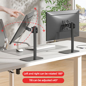 Giá đỡ laptop giá rẻ, phù hợp với laptop 14-32 inch, giá đỡ màn hình cho văn phòng thông minh/gia đình/khách sạn - Product Image 4