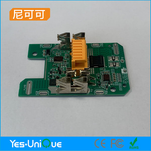 Carte de gestion de batterie Makita 21V Lithium 18650 5-20 cellules, double protection, accessoire pour outils - Product Image 2