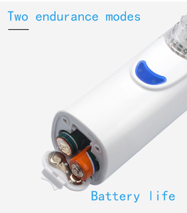 Im lặng <span class=keywords><strong>Mini</strong></span> USB xách tay Máy phun sương siêu âm lưới Vaporizer nhanh chóng cứu trợ Ống hít cho ho y học điện nguồn điện - Product Image 3