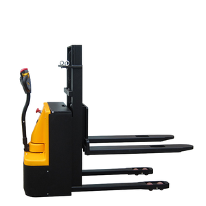 SINOLIFT CDD-ES पूर्ण बिजली पैलेट स्टेकर आर्थिक इलेक्ट्रिक स्टेकर - Product Image 5
