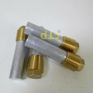 Piezas de Maquinaria de Construcción, Enchufe de Electrodo de Zinc 68241 para Piezas de Motor Diésel Cummins KTA38 KTA19 K50 - Product Image 5