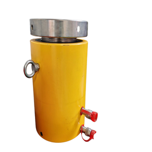 Cilindro Idraulico a Pistone Bidirezionale Personalizzato da 30-1000 Tonnellate, Corsa Lunga 500mm, in Acciaio Inossidabile, per Sollevatori di Carico - Product Image 6