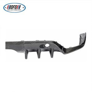 Diffuseur de pare-chocs arrière en carbone sec compatible avec <span class=keywords><strong>Honda</strong></span> <span class=keywords><strong>Civic</strong></span> <span class=keywords><strong>2022</strong></span>+ - Product Image 5
