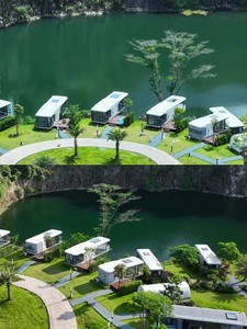 Prix de gros : Maison capsule moderne, espace commercial, maison mobile capsule spatiale - Product Image 3