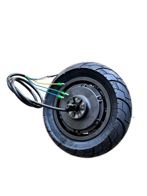 ANGYANG S80 Single Wheel Brushless Electric Scooter with Hub Motor 48V/60V/72V Voltage Options 500W/1000W/1200W Motor Power
