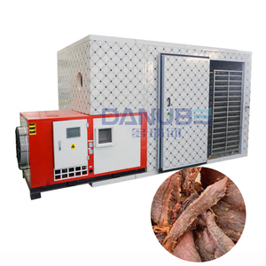 New Type Raw Meat Drying Room Raw Meat Dehydrator Equipment Food <b>Dehumidifier</b> Processing Equipment - Product Image 1