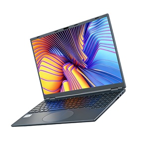 Nouvel ordinateur portable OEM 16 pouces à écran tactile, Intel Core I3 <span class=keywords><strong>8109U</strong></span>, écran IPS, DDR4, SSD, refroidissement haute performance, ordinateur portable professionnel, anglais - Product Image 1