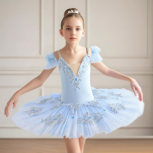 Professional Ballerina Party <strong>Dance</strong> Costumes for Kids and <strong>Women</strong> Performance Wear Ballet Tutu <strong>Dress</strong> - Product Image 1