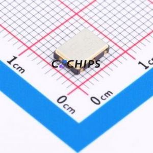 SX7DF155.520B20F30HNN Crystal Oscillator (Active) SMD7050-6P Crystal Oscillator 155.52MHz 20ppm HCSL 3.3V - Product Image 1