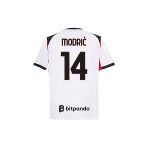 2025 2026 공장 가격 태국 품질 14 MODRIC 축구 저지 새로운 시즌 이탈리아 축구 셔츠 - Product Image 1