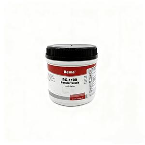 Grasa Lubricante Industrial Kema RG-1100, Compuesto Antiadherente Tipo Pasta Metálica, ISO VG 320, <span class=keywords><strong>Temperatura</strong></span> de Operación -183~+982 °C, NLGI 1-2 - Product Image 1