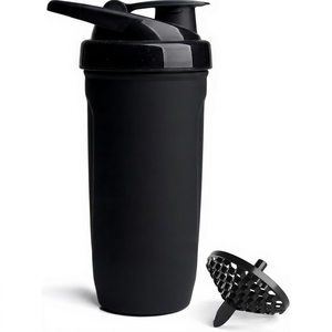 Custom Logo 25oz Double Wall Stainless Steel Vacuum Insulated Leak-Proof Eco-Friendly BPA Free <b>Gym</b> Fitness <b>Protein</b> Tumbler - Product Image 1