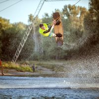 Grosir Ronix tali tebal Wakeboard gaya sama untuk olahraga air dan Kayak produk selancar derek