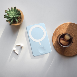 Sản phẩm bán chạy nhất 3 trong 1 ngân hàng điện không dây sạc điện thoại di động cho điện thoại đồng hồ sạc nhanh - Product Image 3