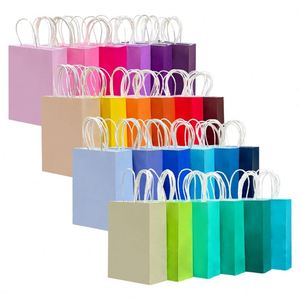 Bolsa de Papel Kraft para Llevar Comida, Ecológica, con Impresión Personalizada de su Propio Logotipo, Estampado en Caliente, Impresión Digital para Uso en Supermercados - Product Image 2