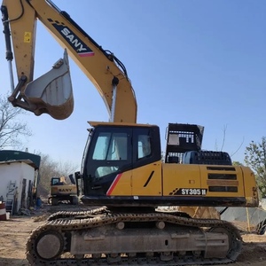 Excavatrice SANY 30.5TON 305H d'occasion à vendre Prix bon marché Tracteur SY305H d'occasion de Chine - Product Image 1
