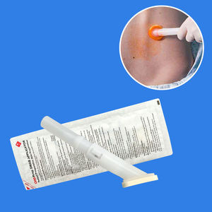 Grosir operasi medis ujung busa pra-injeksi disinfeksi preoperatif CHGPrep swab aplikator - Product Image 2