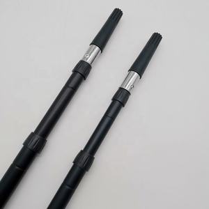 แท่งอะลูมิเนียมอัลลอยแบบยืดหดได้พร้อมเกลียวตัวผู้แบบอเมริกันสำหรับใช้ในครัวเรือนอุปกรณ์ทำความสะอาด - Product Image 5