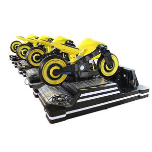 High-<b>Speed</b> Racing Motorcycle Driving 220v Exclusive Game - Product Image 4