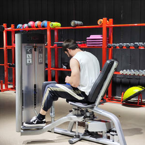 Shein attrezzature da palestra all'ingrosso nuovo arrivo adduttore Trainer esercizio allenamento corpo strumento di allenamento - Product Image 1