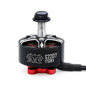 Moteur Brushless SurBalanced Power Surpass Hobby S2207 pour Drones FPV 5 Pouces – Kits de Remplacement pour Multicoptères <span class=keywords><strong>RC</strong></span> à Vol Fluide - Product Image 2