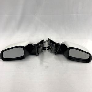 Espejo retrovisor de puerta lateral de coche, accesorio compatible con <span class=keywords><strong>BMW</strong></span> <span class=keywords><strong>X1</strong></span> Series X Drive 20i 28i S Drive 18i, modelo 2013-2015, E84 - Product Image 4