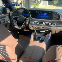 Sièges de luxe de style OEM de la marque RS pour Mercedes Benz GL 2013-2019 avec commandes intelligentes personnalisées et confort de première classe