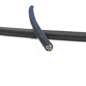 Custom New National Standard <b>Charging</b> <b>Cable</b> 3x6mm+2x0.75mm 450/750V AC for Replace Repair - Product Image 4