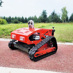 Bán buôn máy cắt cỏ zero-lần lượt tự động vườn Máy cắt cỏ DIESEL điều khiển từ xa máy cắt cỏ cho cắt cỏ - Product Image 5