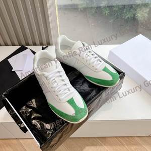 Nouvelles Chaussures de Sport Décontractées en Cuir Véritable pour Femmes 2024 – Confortables, Élégantes, à Plateforme Haute et Amorti de Qualité Supérieure - Product Image 1