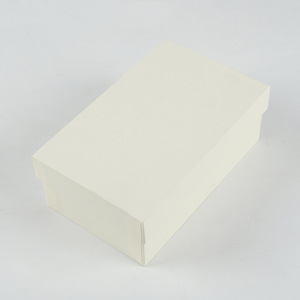 Customized <b>Gift</b> <b>Boxes</b> White Cardboard Embossing Printing Personalization For Cosmetics And <b>Gifts</b> <b>Small</b> Batches - Product Image 5