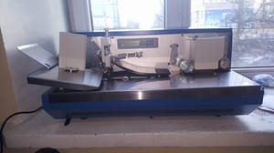 Máquina de estampado de sobres a precio de fábrica, franela, máquina de cancelación Postal - Product Image 6