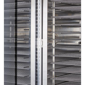 Déshydrateur alimentaire industriel à 20 plateaux en acier inoxydable pour légumes, fruits, viande, usage domestique et commercial, double usage - Product Image 4