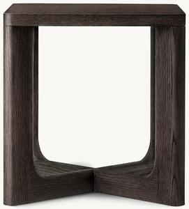 Modern American Style Living Room Furniture Wooden Coffee <b>Table</b> <b>Square</b> Solid Oak <b>Side</b> <b>Table</b> - Product Image 5