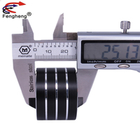 Fengheng yüksek hız 20000rpm 4cm 40mm X 40mm X 25mm 12V çift bilyalı rulman 2 Pins ile fırçasız DC soğutma fanı