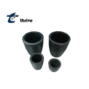 Hoch gereinigter Hochdruck-Graphit tiegel - Product Image 1