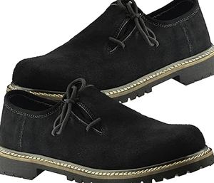 Chaussures habillées de créateur en cuir véritable pour homme, confortables et élégantes, idéales pour l'extérieur et les affaires, collection automne-hiver - Product Image 1