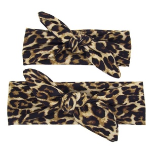 Conjunto de Diademas y Lazos para Bebé Recién Nacido y Mamá, Adorable Diadema para Bebé Recién Nacido y Mamá - Product Image 2