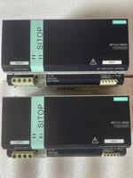 Fuente de Alimentación 100% Original Nueva 6EP1337-3BA00 SITOP PSU100M 24V 40A, Salida de 24V CC, Unidad de Alimentación Industrial en Stock, Envío Rápido