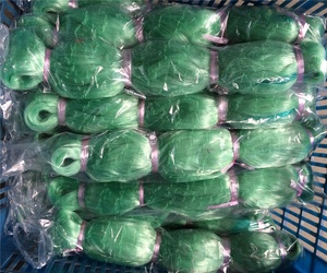 แหไนล่อนขนาดใหญ่แบบเส้นเดี่ยวมีความแข็งแรงสูง,เครือข่ายการตกปลาแบบจีนแหสำหรับการเกษตร - Product Image 6