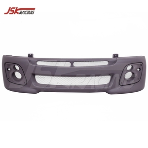 Paraurti Anteriore in Fibra di Vetro Stile JSK per <span class=keywords><strong>Mini</strong></span> Cooper R50 <span class=keywords><strong>R52</strong></span> R53 2001-2005 - Product Image 5