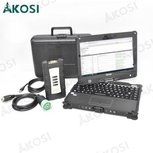 Portátil Getac V100 + 5.3 AG CF JD EDL Electronic Data Link V3 Service EDL V3 Advisor para Diagnóstico de Equipos Agrícolas y de Construcción - Product Image 2