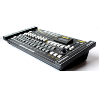 2024 contrôleur pour Stage Light Disco Par Can et contrôleur de lumière principale mobile DMX 512 IP20 Rating Dimmer Console