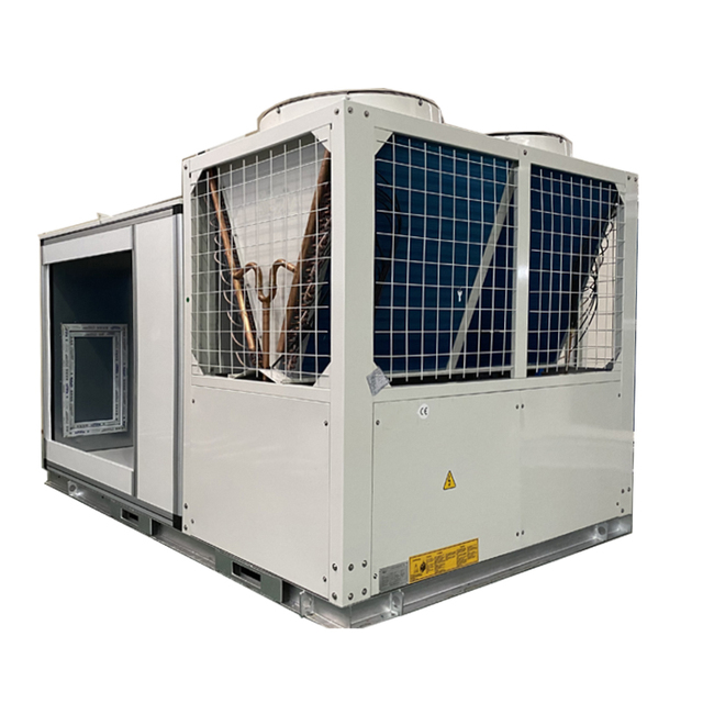 Cooling System  air Handling Unit 30 Ton Rooftop Packaged Unit Commercial air Conditioner