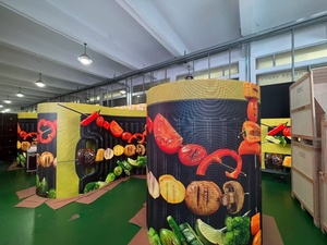 Pantalla LED Gigante HD P2.5 P3 P2.9 de Shenzhen para Interiores y Exteriores, para Alquiler de Video Wall, Señalización Digital y Pantallas - Product Image 6