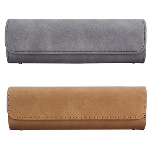 Manufacturer supplies electric <b>toothbrush</b> <b>cases</b>, PU leather magnetic <b>toothbrush</b> bags, Korean-style minimalist <b>toothbrush</b> - Product Image 3