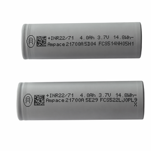 High rate <b>battery</b> cell JP40 21700 Cell 4000mAh 45A CDR High Drain Li-ion <b>Battery</b> for Electric Scooter Drill - Product Image 2