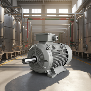 มอเตอร์แท้ Innomotics รุ่น 230/380/660V มอเตอร์เหนี่ยวนำ 30kw 37kw 55kw 75kw 90kw B3 B5 B35 - Product Image 1