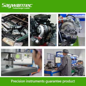Turbocompresseur Saywontec S1B 312935 312114 315920 315921 pour <span class=keywords><strong>VALTRA</strong></span> 313018 196872 315910 311863 318374 - Product Image 5