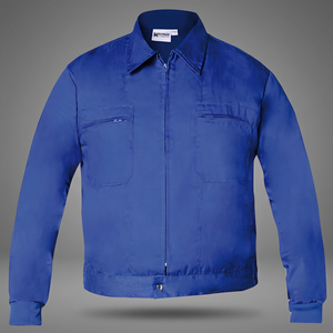 Giacca da Lavoro Blu Taglia 66 - Product Image 4